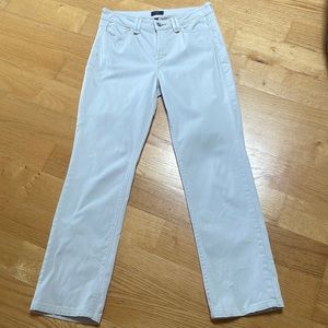 NYDJ jeans, size 8